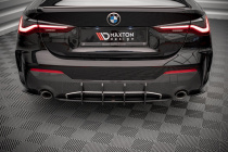 BMW 4-serie G22 M-Sport 2021+ Street Pro Diffuser V.1 Maxton Design